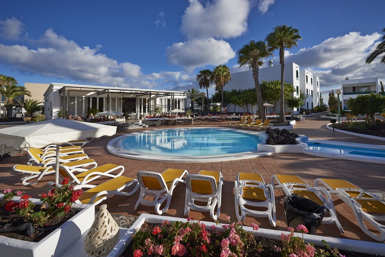 Hotel Oasis Lanz Mate